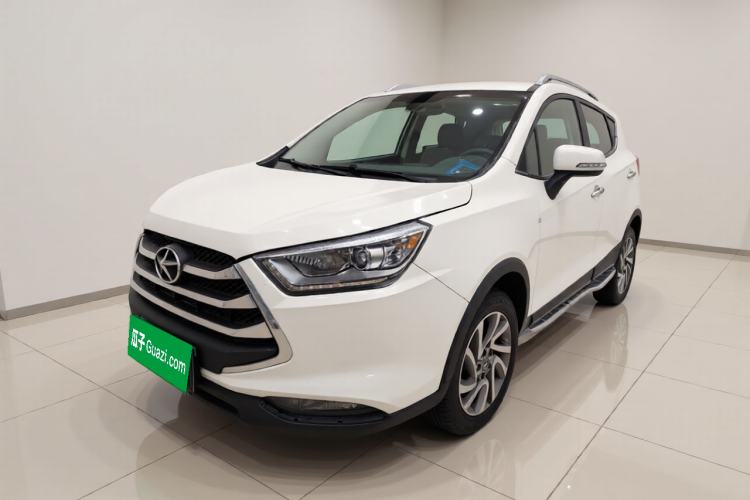 Used JAC Group Refine S3 2016 1.5L Manual Luxury Model Guazi used car, China used car export, Used car for sale, Used  cars, Cheapest cars for sale