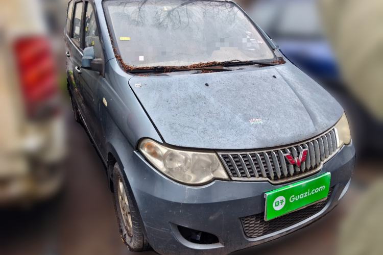 Used Wuling Hongguang 2014 1.2L Standard Model China IV