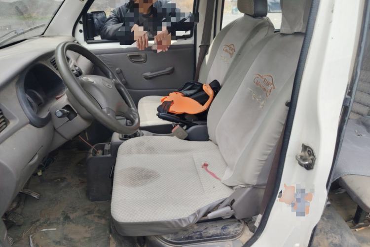 Used CHANGAN KAICHENG Star 2 2012 1.0L Base Version JL466Q9 Left Front Seat