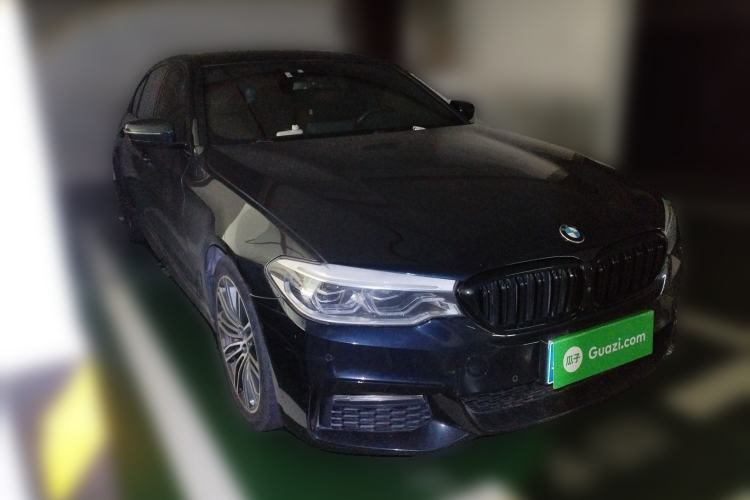 Used BMW 5 Series 2018 Restyled 530Li Luxury Edition M Sport Package
