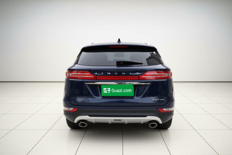 Used Lincoln MKC 2019 2.0T Four-Wheel Drive Luxury Edition China VI Standard Exterior 4