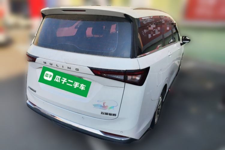 Used Wuling Jiachen 2022 1.5L Manual Light Comfort Edition