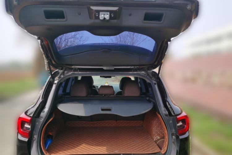 Used Renault Kadjar 2017 2.0L Two-Wheel Drive Comfort Edition