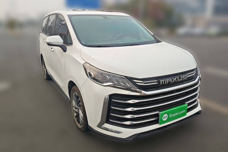 Used SAIC MAXUS G50 2021 PLUS 1.5T Automatic Cruise Version
