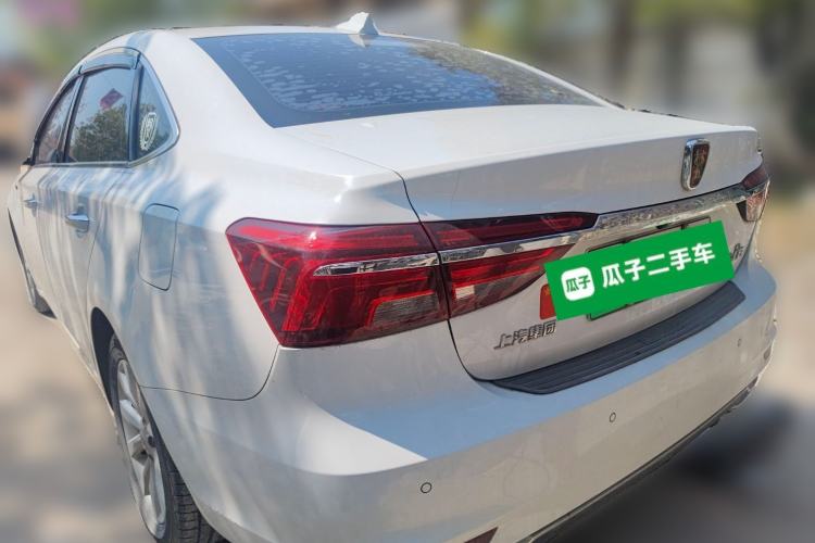 Used Roewe i6 New Energy 2017 45T Hybrid Connect & Smart Enjoyment Edition Rear Left 45 Deg