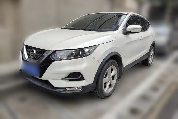 Used Nissan Qashqai 2019 2.0L CVT Smart Enjoyment Version