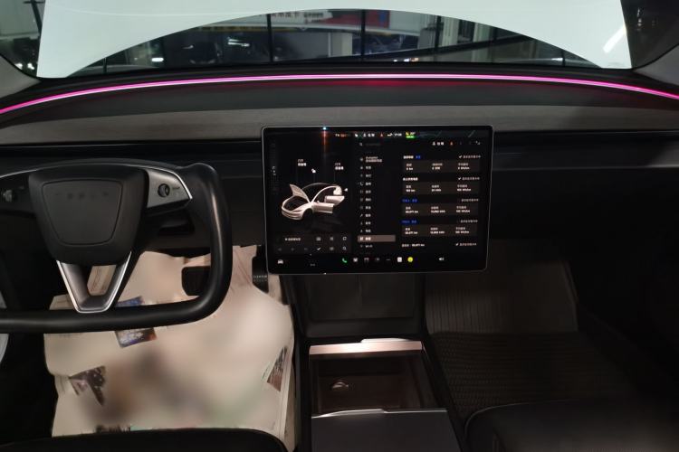 Used Tesla Model 3 2023 Rear-Wheel-Drive Version