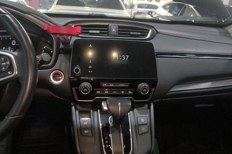 Used Honda Breeze 2021 240TURBO CVT 2WD Prestige Edition Center Console