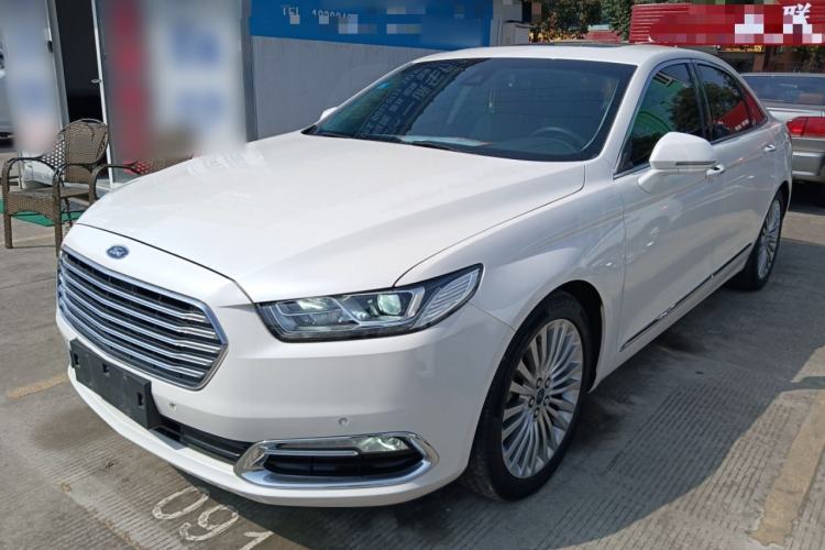 Used Ford Taurus 2018 EcoBoost 245 Premier Edition China V Standard