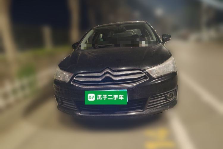 Used Citroen C-Quatre 2013 Sedan 1.6L Manual - Prestige Model