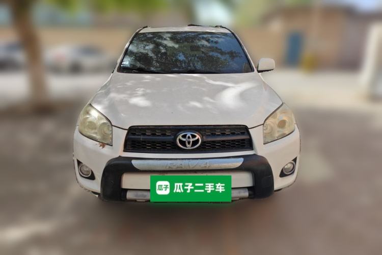 Used Toyota RAV4 2009 2.0L Automatic Luxury Edition