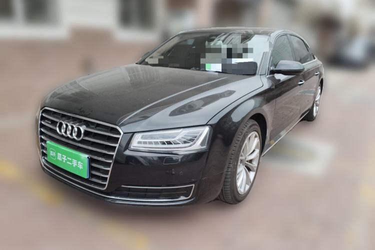 Used Audi A8 2014 A8L 45 TFSI quattro Luxury Model