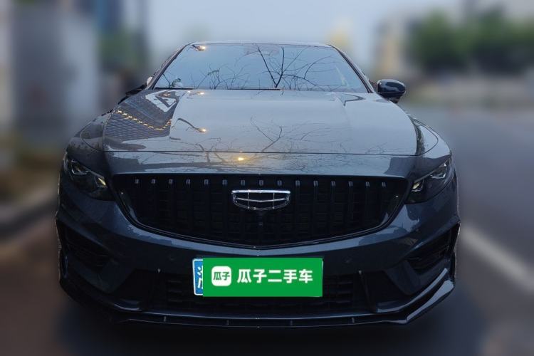 Used Geely Auto Preface 2024 2.0TD Qingyun Edition Front