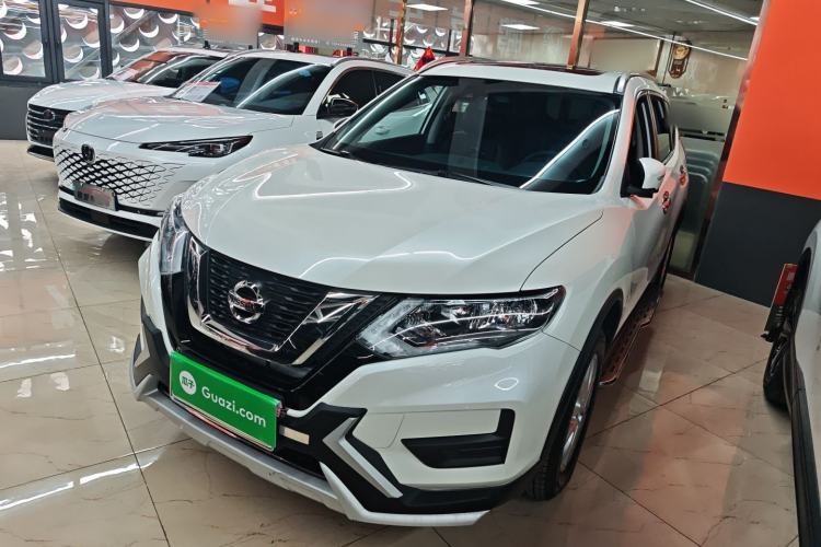 Used Nissan X-Trail 2023 Classic 2.0L Two-Wheel Drive Smart Connect & Comfort Edition
