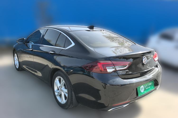 Used Buick Regal 2020 552T Elite Edition