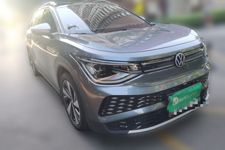 Used Volkswagen ID.6 X 2023 Ultra-Intelligent Long-Range Version
