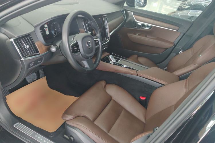 Used Volvo S90 2021 B5 Zhiyuan Luxury Edition