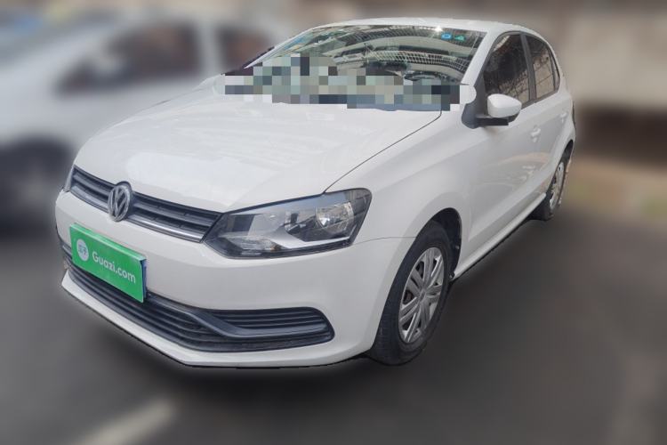 Used Volkswagen Polo 2016 1.4L Manual Fashion Model