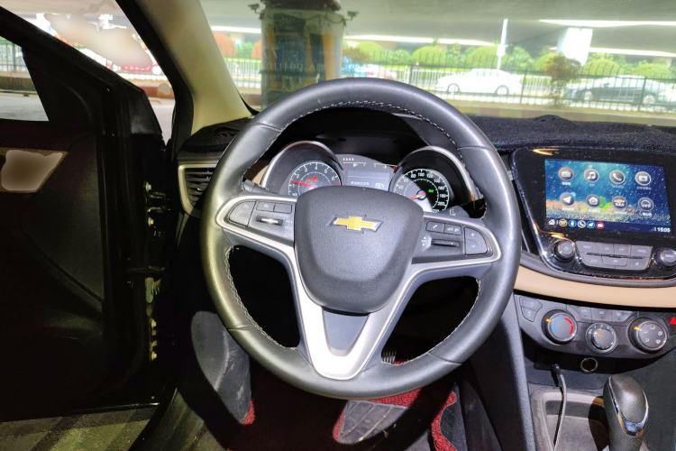 Used Chevrolet Monza 2022 320 Automatic Enjoyment Sunroof Version