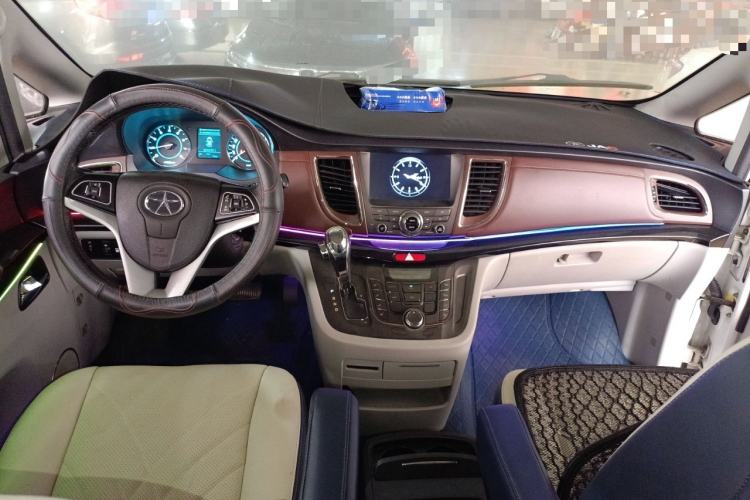 Used JAC Group Refine M5 2016 2.0T Gasoline Automatic Business Edition