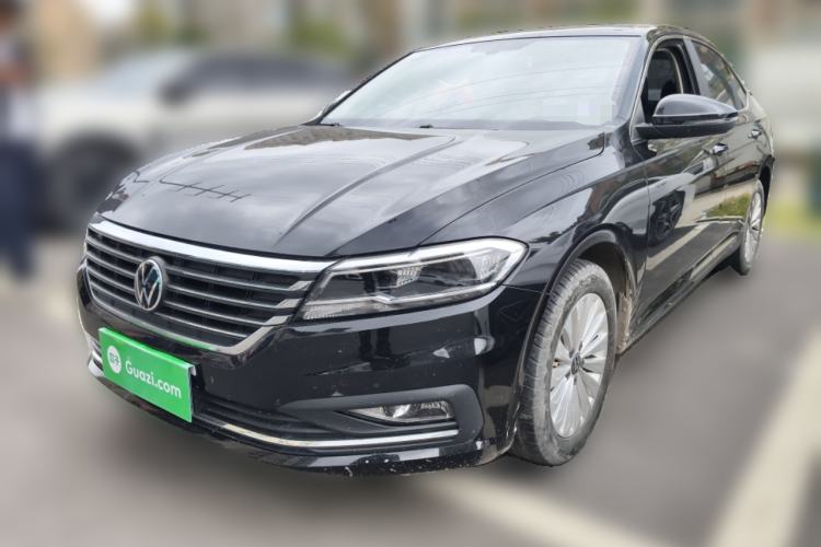 Used Volkswagen Lavida 2021 1.5L Automatic Comfort Edition