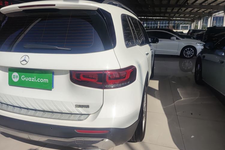 Used Mercedes-Benz GLB 2021 GLB 200 Dynamic Edition