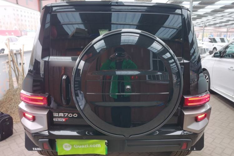 Used Tank 700 New Energy 2024 Hi4-T Extreme Edition