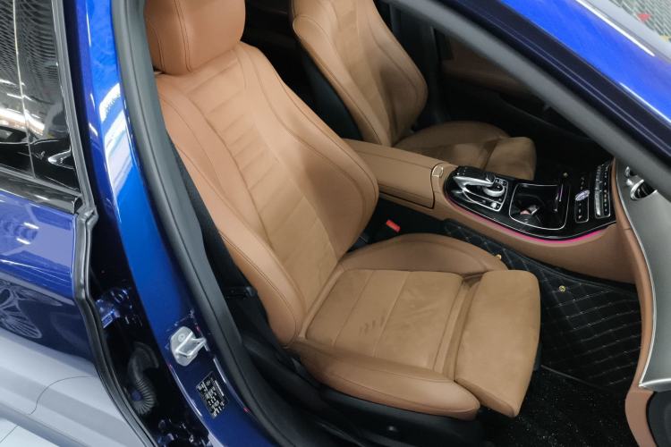 Used Mercedes-Benz E-Class 2017 E 200 Sport
