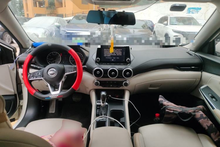 Used Nissan Sylphy 2020 1.6L XL CVT Enjoyment Edition
