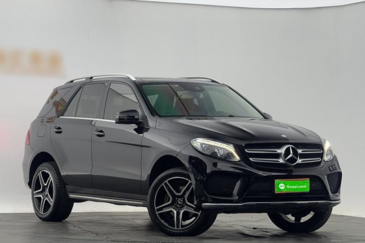 Used Mercedes-Benz GLE 2015 GLE 400 4MATIC
