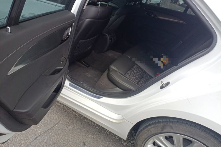 Used Cadillac ATS-L 2017 28T Tech Edition