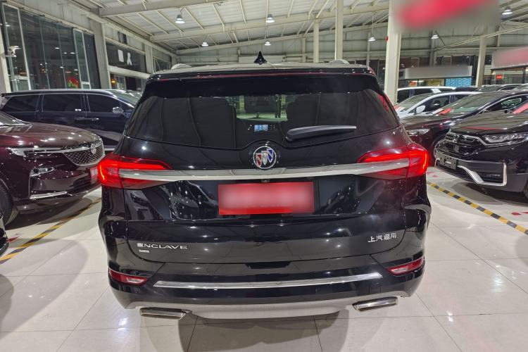 Used Buick Enclave 2022 652T 4x4 Prestige Flagship 6-Seater Exterior 6