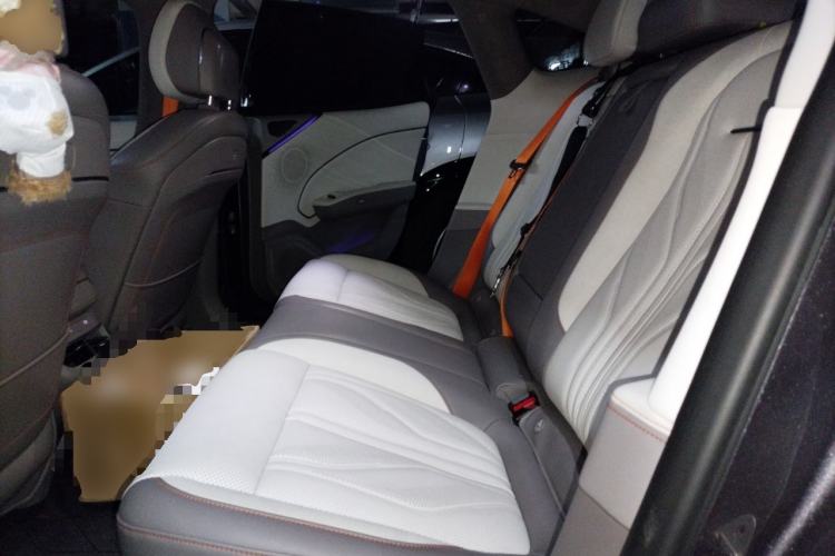 Used Zeekr 007GT 2025 Rear-Drive Intelligent Driving Version 75 kWh Left Rear Seat