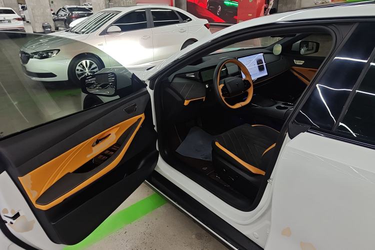 Used Deepal SL03 2025 Extended-Range Sporty Version