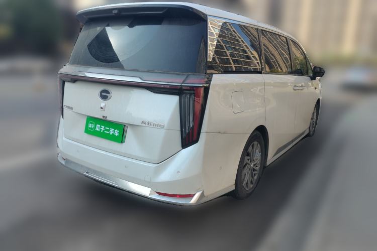 Used GAC Trumpchi Xiangwang M8 2025 Kunkun Series Max Luxury Cabin