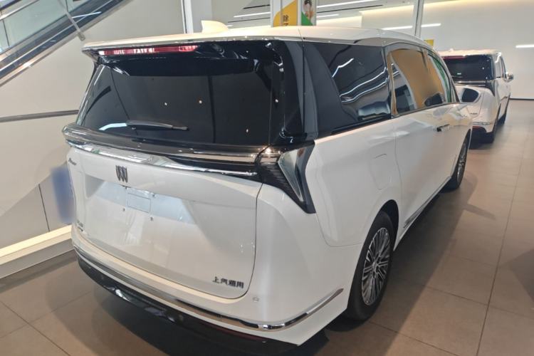 Used Buick GL8 New Energy 2024 Lu Zun Deluxe Edition 7-Seater