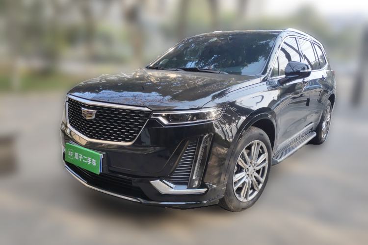 Used Cadillac XT6 2022 2.0T Six-Seater Four-Wheel Drive Luxury Version