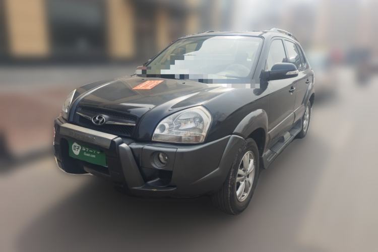 Used Hyundai Tucson 2009 2.0L Manual Two-Wheel Drive Fashion Edition