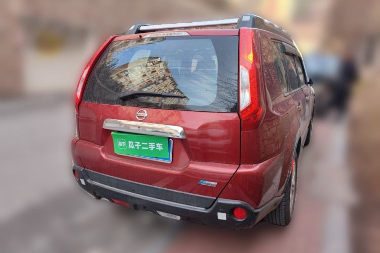 Used Nissan X-Trail 2012 2.5L CVT Ultimate Edition 4WD
