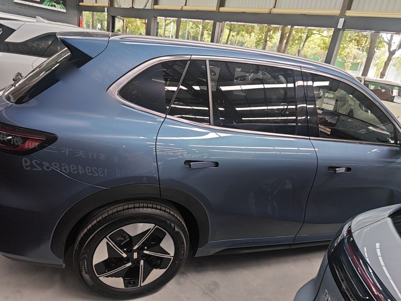 Geely Galaxy E5 2026 Model 610km Exploration+ Edition — снимка 6