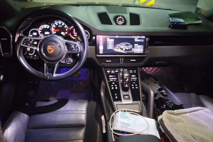 Used Porsche Cayenne 2019 Cayenne 3.0T