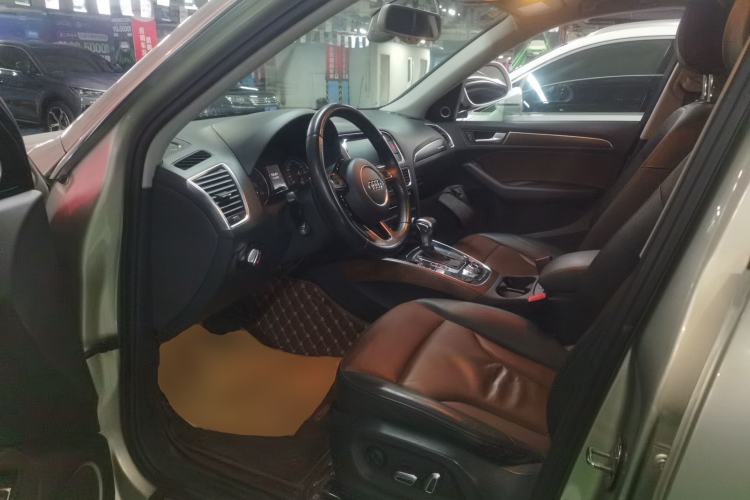 Used Audi Q5 2016 40 TFSI Comfort Model