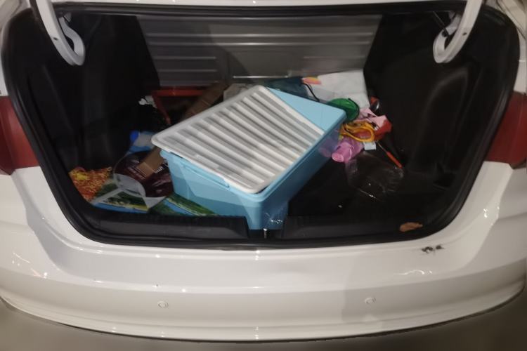 Used Volkswagen Santana 2017 Haval H6 1.6L Automatic Fashion Edition