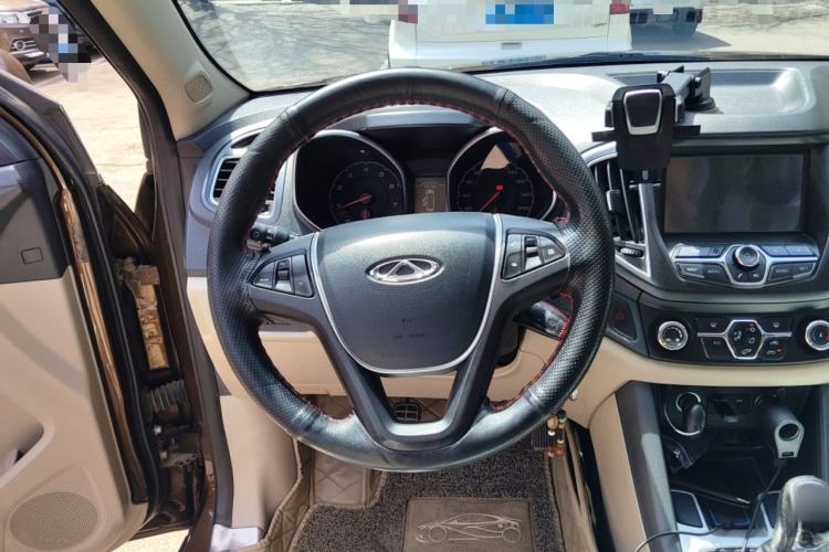 Used Chery Tiggo 5 2014 2.0L Manual Jia Yue Edition

