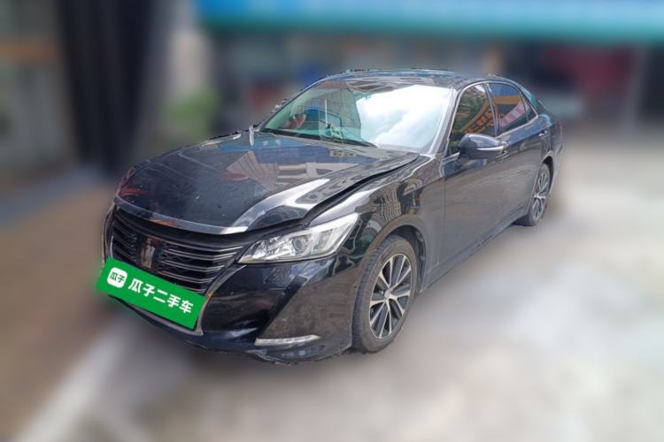 Used Toyota Crown 2018 2.0T Fashion Edition Guazi used car, China used car export, Used car for sale, Used cars, Cheapest cars for sale