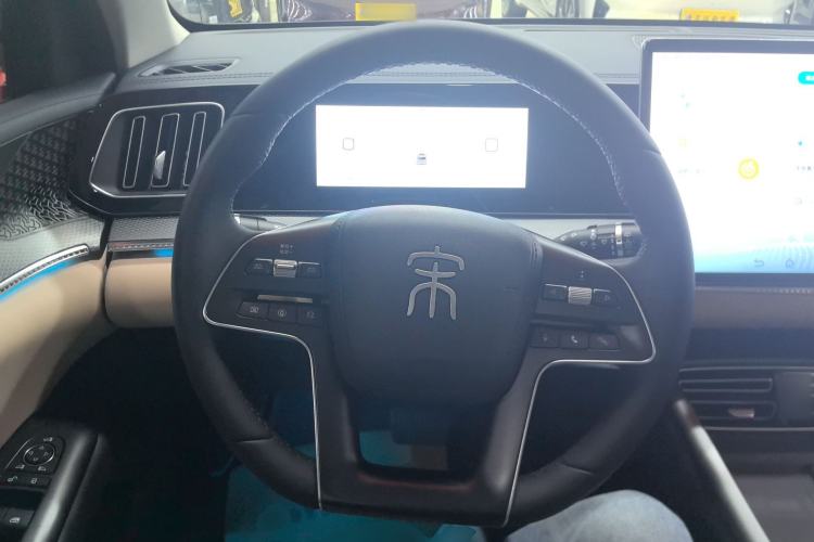 Used BYD Song Pro New Energy 2025 Second-Generation DM-i 115KM Excellence Version Steering Wheel
