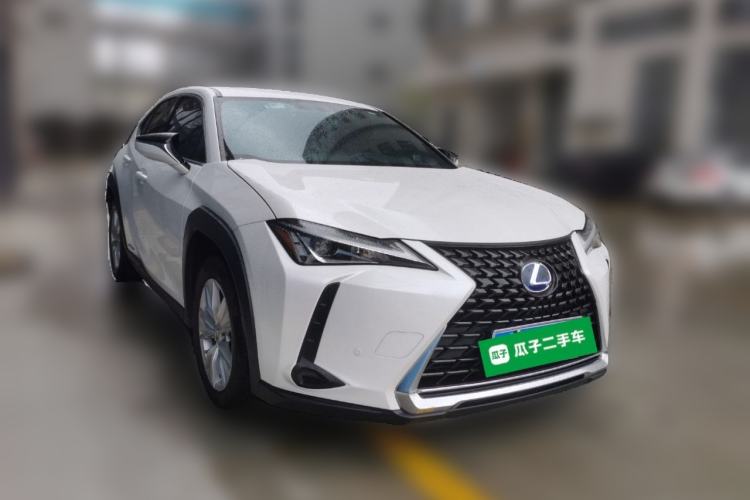 Used Lexus UX 2020 260h Explore-Cool Edition
