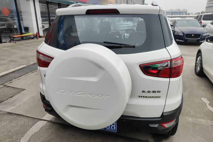 Used Ford EcoSport 2017 1.5L Automatic Prestige Model