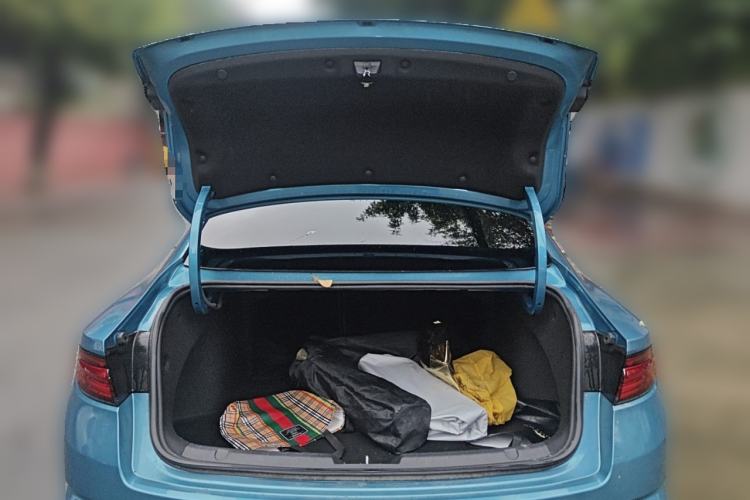 Used Geely Auto Preface 2021 Revised Version 2.0TD Luxury Edition
