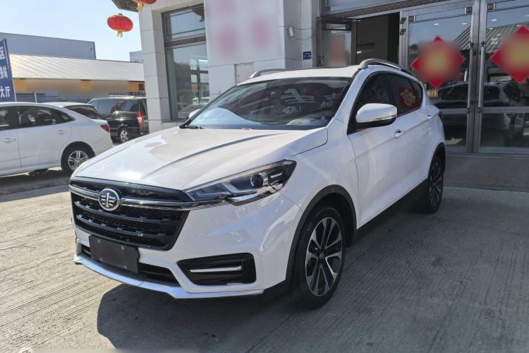 Used FAW Junpai D80 2019 TD220 Automatic Elite Model